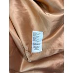 Bardot  RUST Women's Riviera CrossoverHalter Neck Lace Corset Dress Size XL. NWT Photo 6