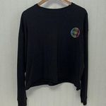 Pura Vida Cropped Long Sleeve T-shirt Photo 0
