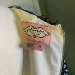 Phoebe Couture  Sz 4Long Sleeve Round Neck Knee Length Dress. #167 Photo 8