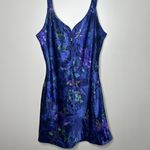 American Vintage American-vintage Women's Blue and Purple Dress Photo 5