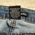 D. Jeans  Women's 6 Blue Skinny Jeans Ankle Medium Wash Denim Stretch Pants Photo 10