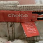 Y2K low rise tie dye jeans Tan Size 32 Photo 3