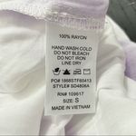 Shinestar New Tie Dye Sleeveless Jumpsuit White Purple Photo 19