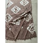 Splendid  Dress Womens Large Brown Tie Dye Maxi‎ Eco Sustainable Beach Boho USA Photo 4