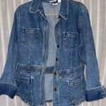 Jones New York Jean Jacket Photo 0