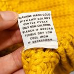 525 America x Revolve Wide Sleeve Turtleneck Sweater – Cosmic Green – Size Small Photo 9