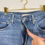 Levi's Levi’s Premium High Loose Distressed Wide Leg Jeans Size 26 Photo 7