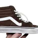 Vans  Sk8-Hi Women's Size 5 Brown Athletic Shoes Sneakers 507698 Photo 15