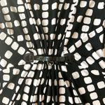 Robbie Bee Great Black & White Ladies Office Dress NWT SZ 12 Photo 8