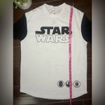 Disney Star Wars black/white shirt by Parks sz small Photo 5