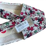 Toms Christmas Dogs Sweaters 6 Shoes - Shearling Lined Holiday Photo 0
