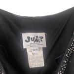 Jump  Y2k‎ Junior's Size 3/4 Bedazzled Whimsigoth Ombre Purple Maxi Prom Dress Photo 7