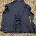 Head  Athletic Hooded Top. Size Medium‎ Slate Blue Photo 3