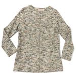 Anthropologie  Dolan Leopard Longline tweed jacket Photo 2