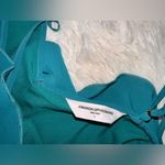 Amanda Uprichard NWOT  Asymmetric Frill Midi-Dress Ruffle Belladonna Dress sz S Photo 2