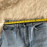 American Apparel cropped straight leg mom jeans Photo 4