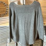 Dreamers  Sweater Gray Photo 6