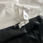 Hollister  Vegan Leather Skirt Photo 2