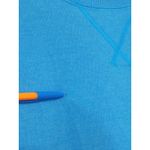 Champion Eco Women’s Sweatshirt Crewneck Retro Blue Size Large Photo 2