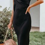 VICI Satin Dress Photo 0