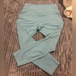 Lululemon NWOT  Align 25 inch Size 10 Light Blue Leggings Photo 1