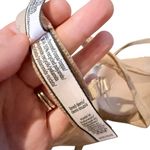 Victoria's Secret Lined Demi Bra Women’s Size 34C Beige Lace Underwire Photo 3