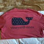 Vineyard Vines Pink/red  t shirt  Photo 1