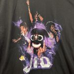 J.I.D Purple Smoke T-Shirt XL Photo 1