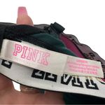 Victoria's Secret Victoria’s Secret Pink Dark Green Wear Everywhere Adjustable Bralette 3DD Photo 2