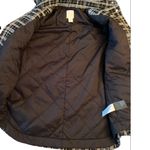 H&M Oversized Jacquard Weave Shirt Jacket Size XS Photo 6