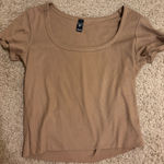 Windsor Brown  Crop Top Photo 0