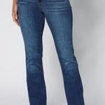 Democracy  High Rise Itty Bitty Boot Bootcut Jeans Plus Size 14W Photo 0