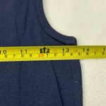 California Republic Rainbow Graphic Navy Blue Tank Top Beach Shirt Women Size S Photo 2