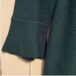 H by Halston  Cardigan Teal Size M Photo 5