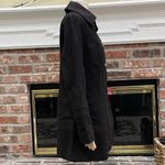 Esprit Collection chocolate brown wool-blend peacoat / M / Excellent condition Photo 5