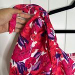 Lovers + Friends Lovers Friends Revolve Brady pink smocked floral crop top size small feminine Photo 3