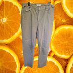 Tommy Hilfiger Tan Green Pants Size 12 Photo 1