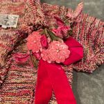 Anthropologie #529  JAMES COVIELLO Cropped Chunky Sweater Photo 12