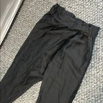 Missoni  Black Paper-bag Waist Lightweight Trouser Pant Size 6 Photo 4