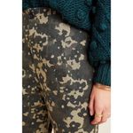 Anthropologie Amadi Floral Camo Trousers Size S.A39 Photo 2