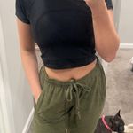 Lululemon Cropped Tee Photo 0