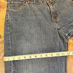 Levi's Levi Strauss Signature Bootcut Women’s 18W Medium Denim Jeans Photo 5