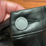 BLANK NYC Need You Tonight - Leather Five-Pocket High-Rise Pants size 27 Photo 7