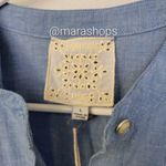 Johnny Was  Laguna Pieced Mini Dress Photo 3