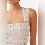 Elliatt Kristina Beaded Gown XL Photo 4