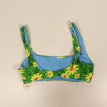 Aerie NWT  Wide Strap Scoop Bikini Top Size Small Photo 8