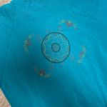 Fruit of the Loom Vintage Beaded Aztec Crewneck Sweatshirt Photo 1