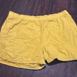 Old Navy gold oriented shorts size 3x Photo 5