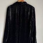 ALC Frank ALC VIRGIL VELVET SILK Cardigan JACKET Photo 8