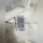 CHAPS Floral Pleated A-Line Skirt Photo 4